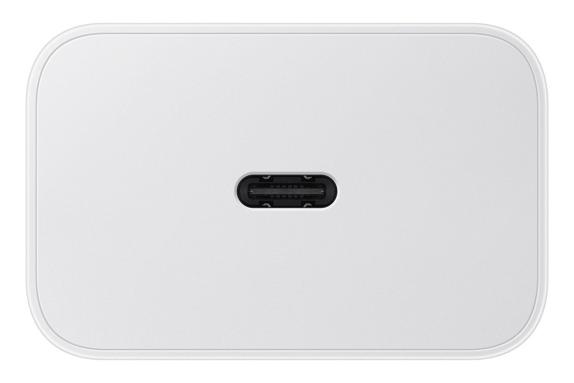 Samsung 45W PD Adapter ohne Kabel white