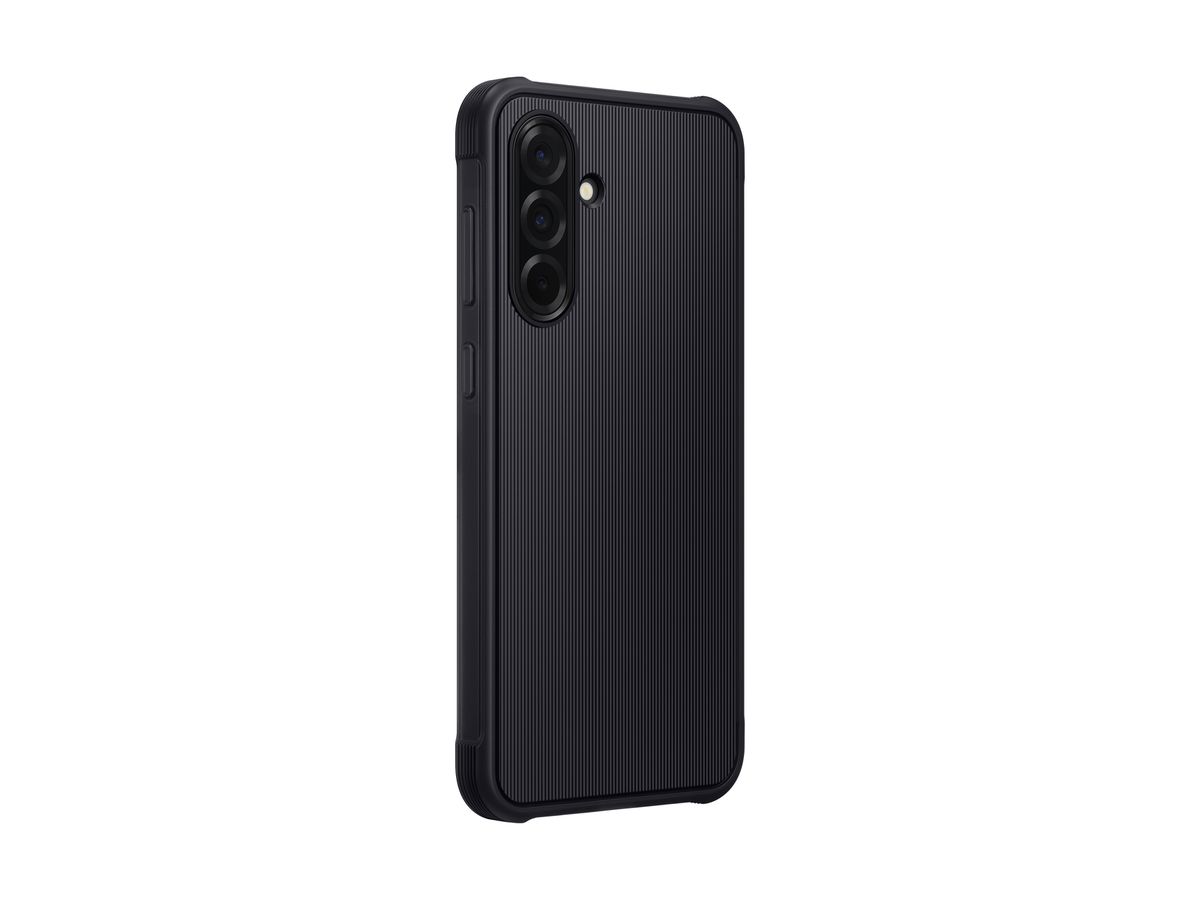 Samsung A36 Rugged Case Black