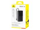 Baseus Bipow 2 Powerbank 10000 mAh Black