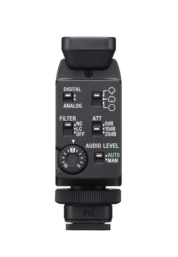 Sony ECM-B10 Wireless Mikrofon