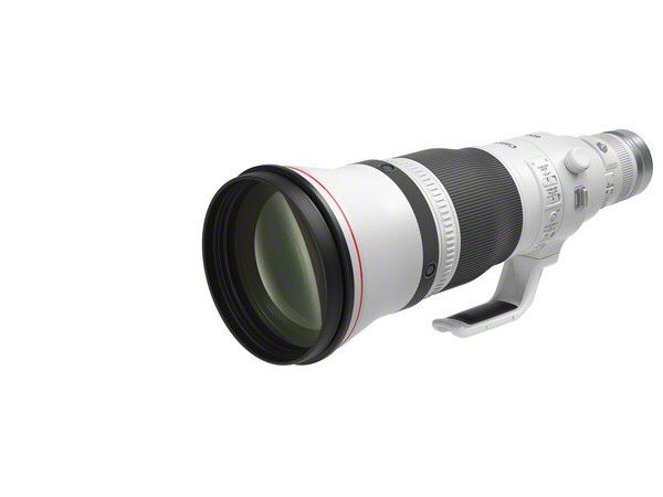 Canon RF 600mm f/4L IS USM