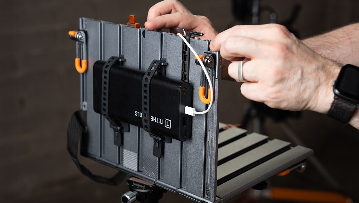 Tether AeroTrac Tech Straps (set of 2)