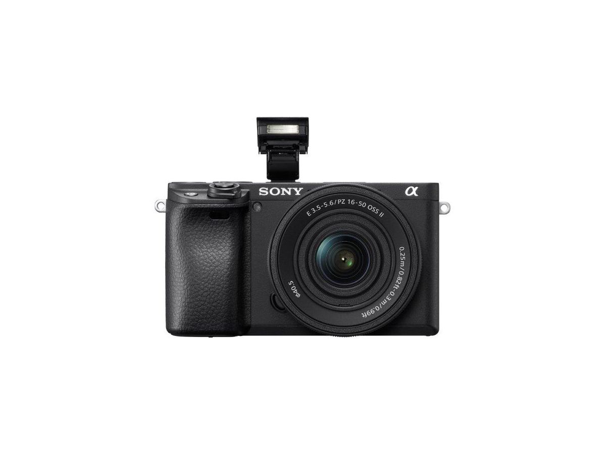 Sony Alpha 6400 A Body Black