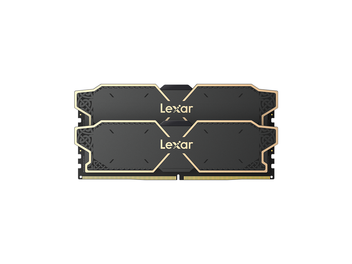 Lexar THOR DDR5 6000 MHz UDIMM 2x16GB