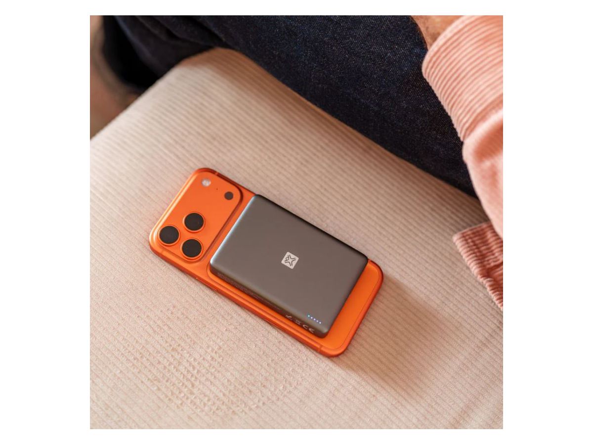 XtremeMac Magnetic Powerbank 10K mAh