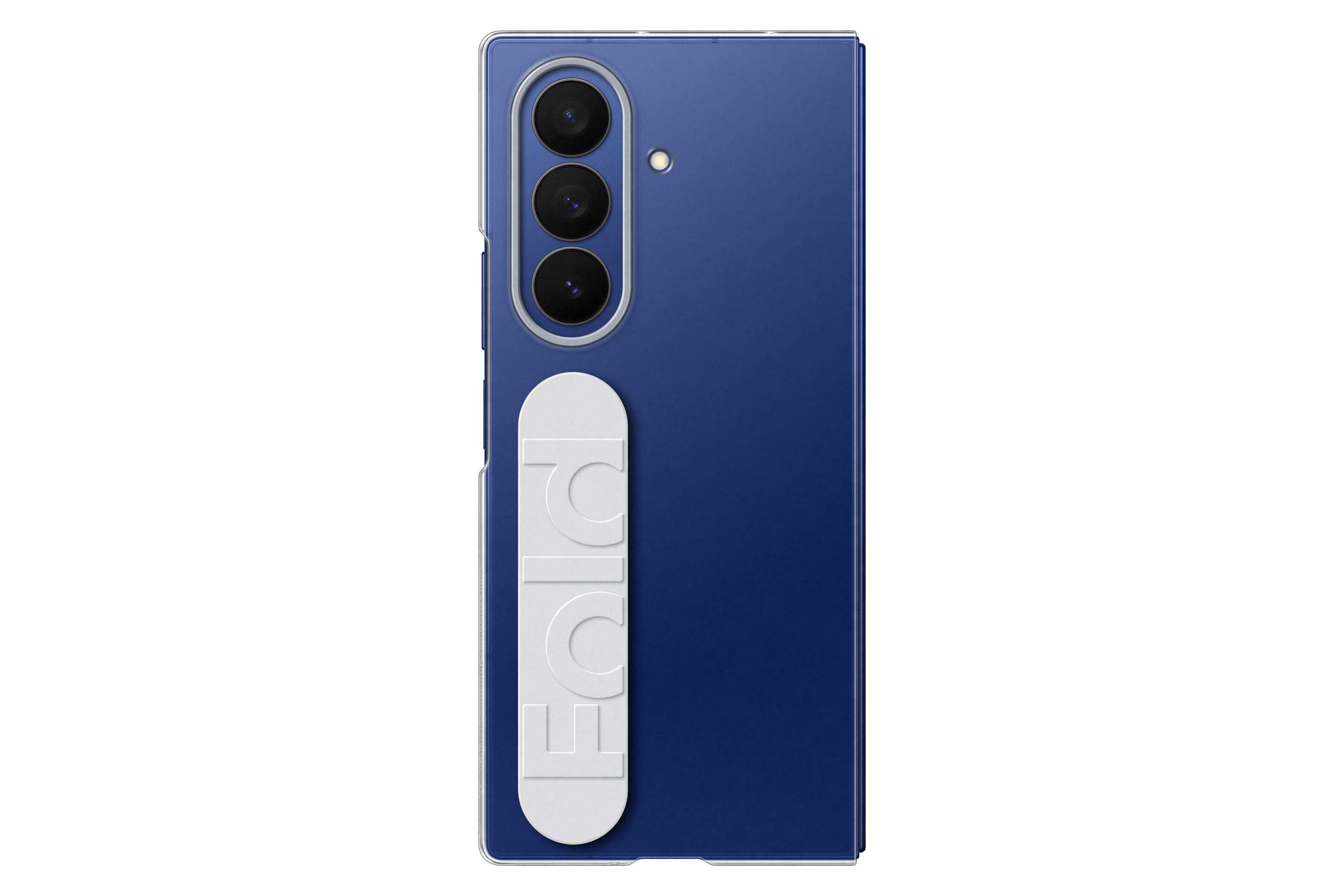 Samsung Fold 7 Clear Grip Case