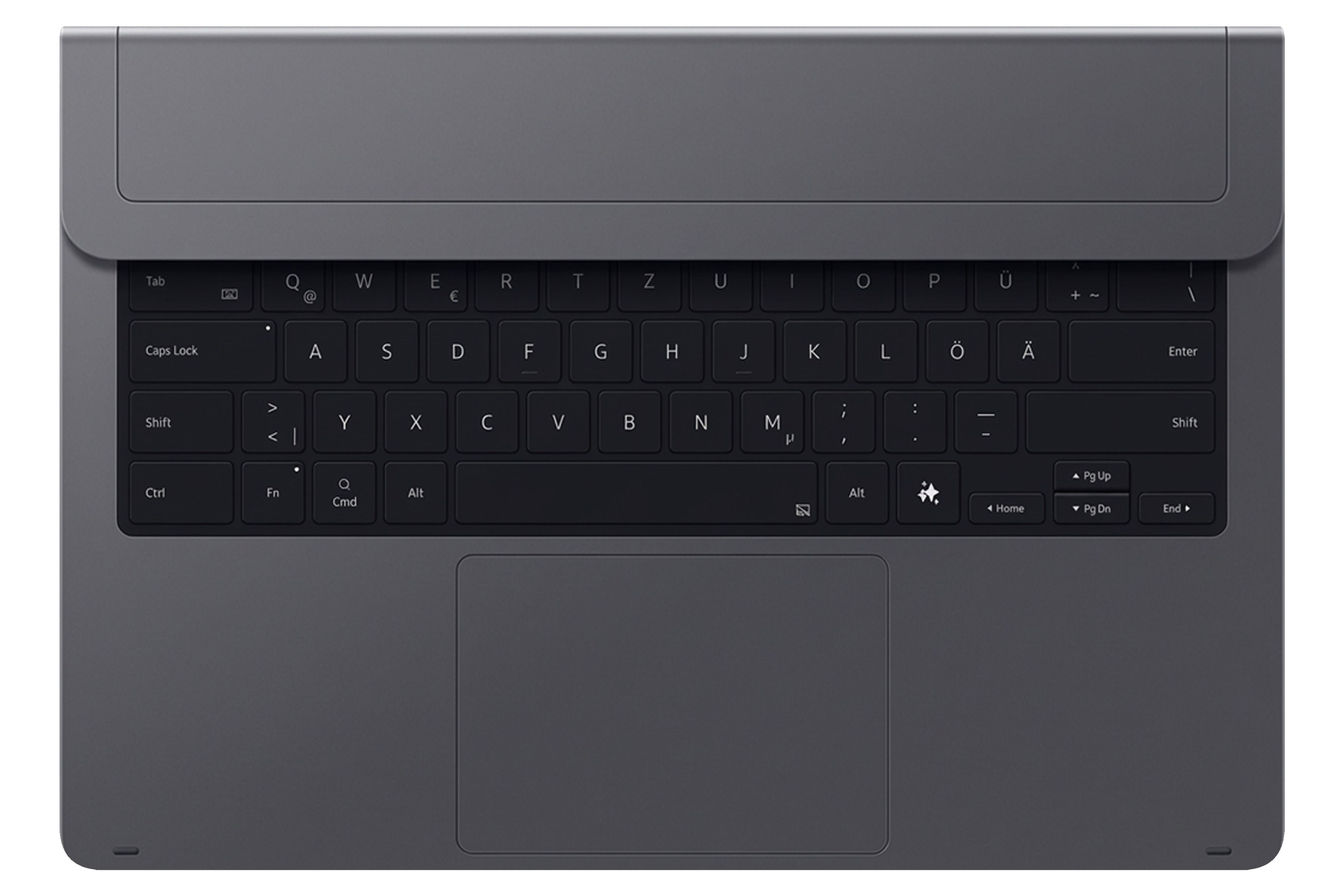 Samsung Tab S11 Ultra Keyb Pro Gray CH