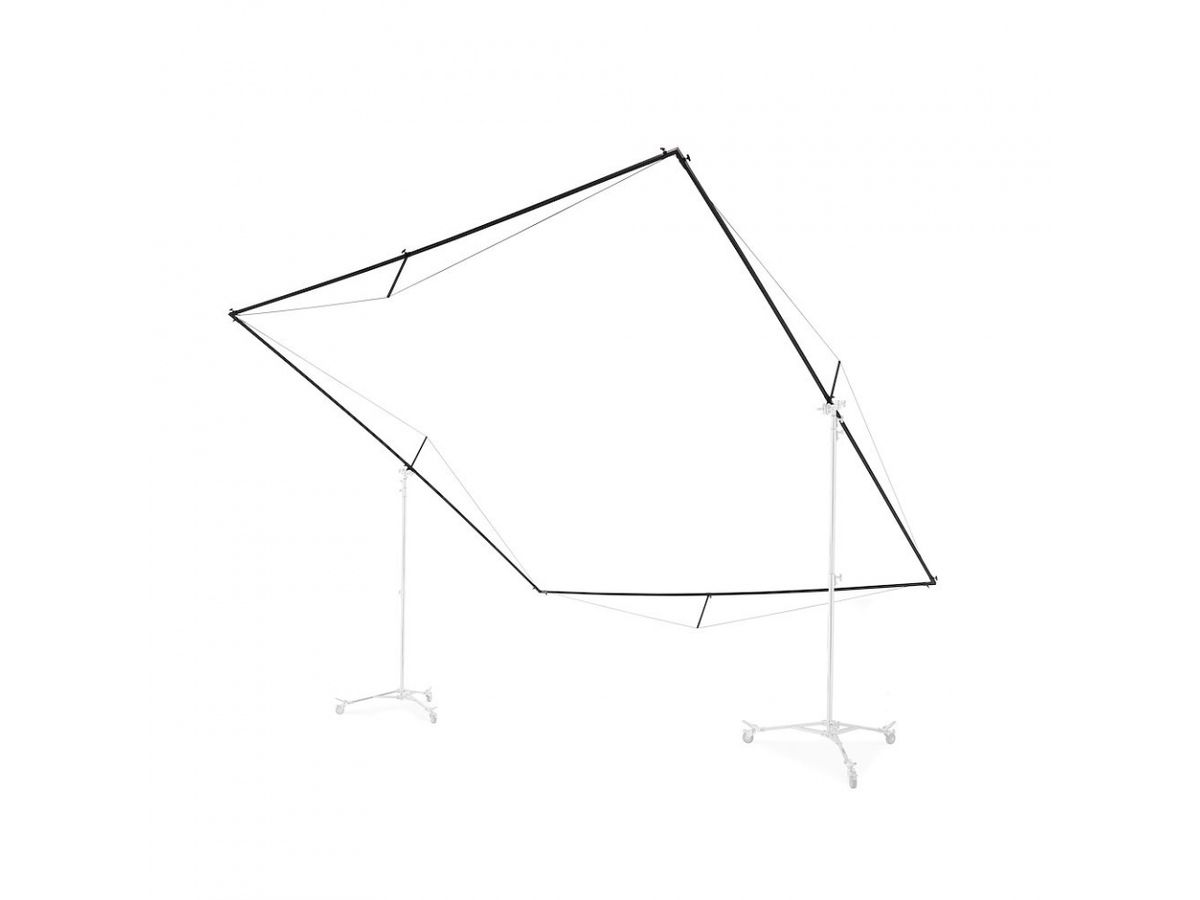 Avenger Modular Overhead Frame 610x610cm
