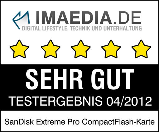 Sandisk ExtremePro 160MB/s CF 256GB