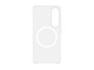 Samsung S26 Clear Magnet Cas Transparent