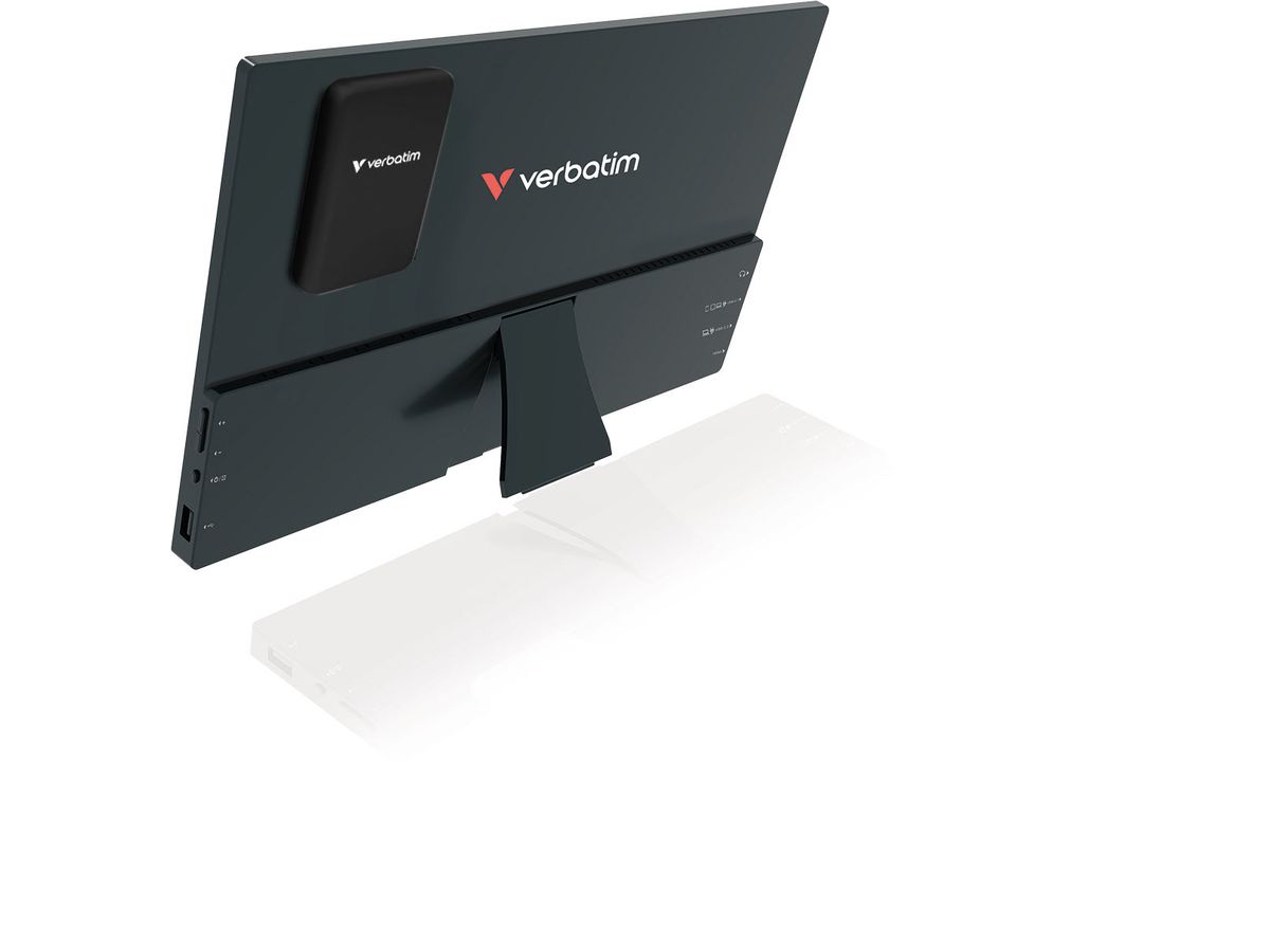Verbatim Touch Monitor 14" Wireless