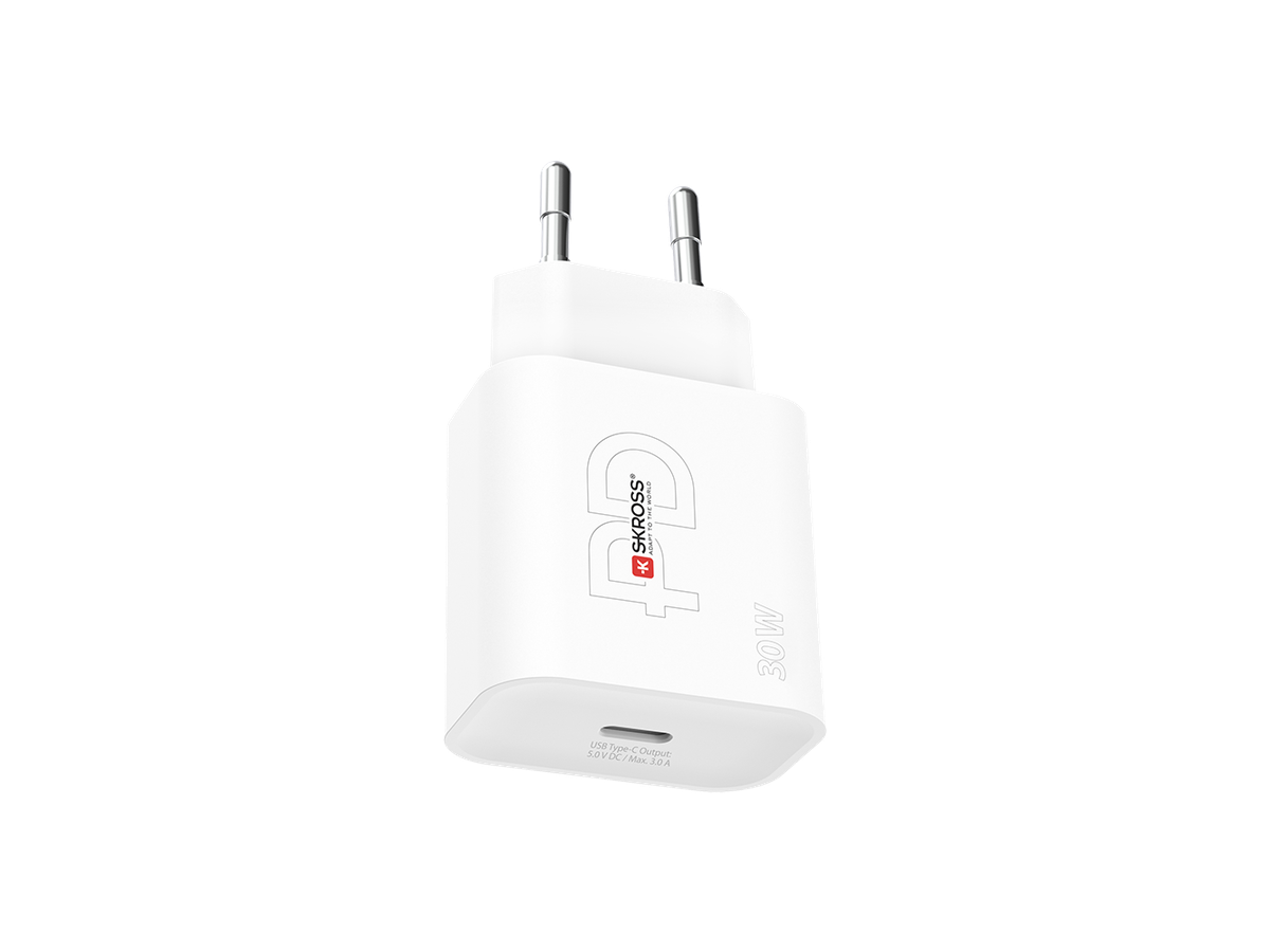 Skross Power Charger EU 30W