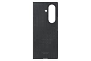 Samsung Fold 7 Carbon Shield Case Black