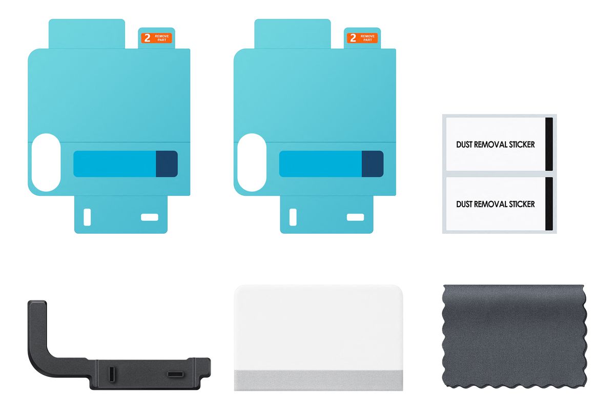 Samsung Flip 7 Anti-reflecting Film