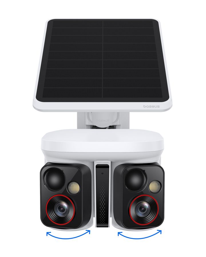 Baseus X1 Pro Outdoor Dual Cam 3K