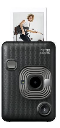 Fujifilm Instax Mini LiPlay Dark Grey