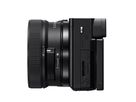 Sony Alpha 6100 A Kit black 16-50mm II