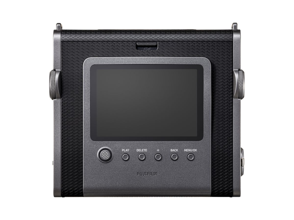 Fujifilm Instax Wide Evo Black