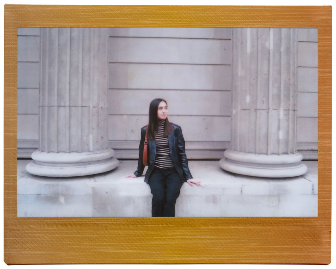 Fujifilm Instax Wide 10 Bl. Br.Metallics