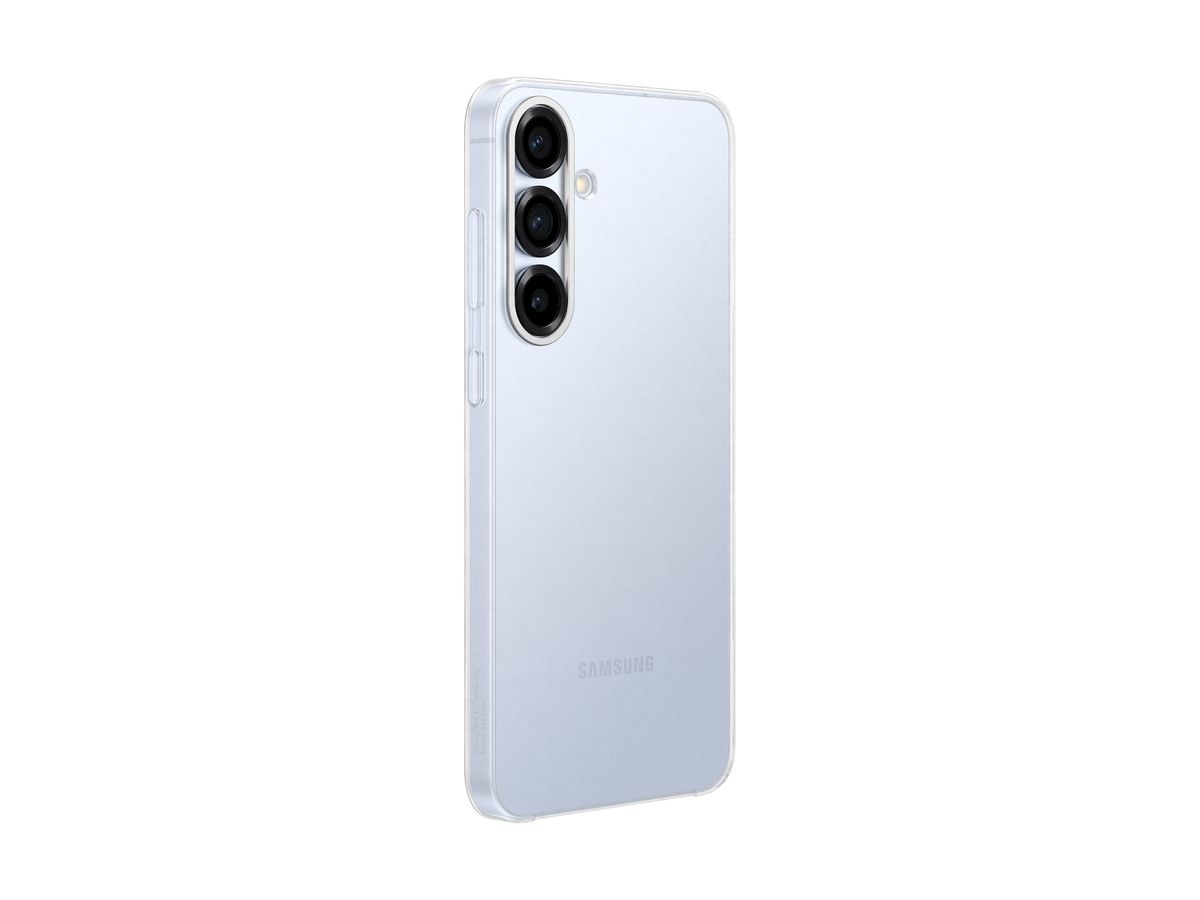 Samsung S25+ Clear Case Transparent