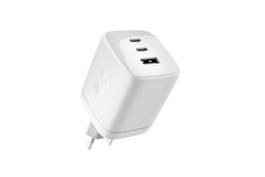 Fresh 'n Rebel Wall Charger IceGrey 100W