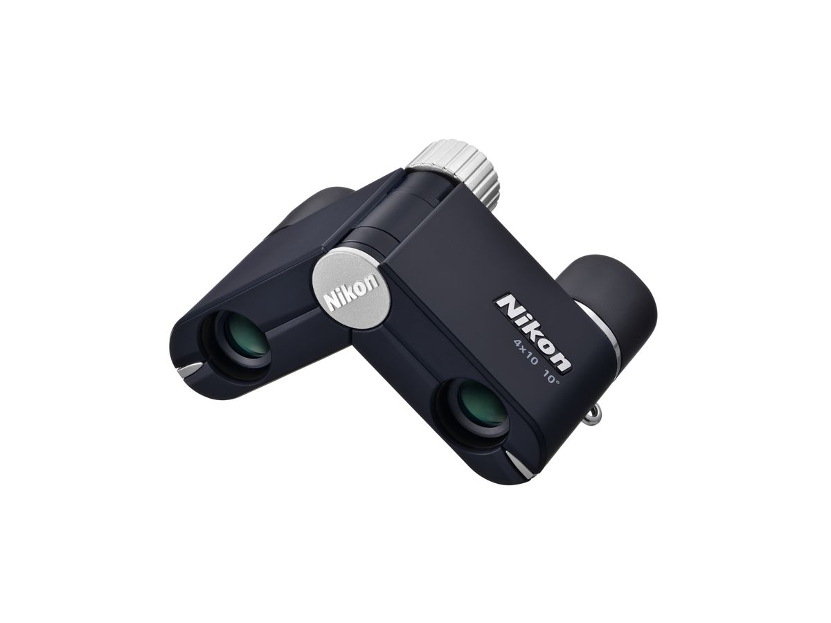 Nikon Jumelle 4x10DCF Dark Navy