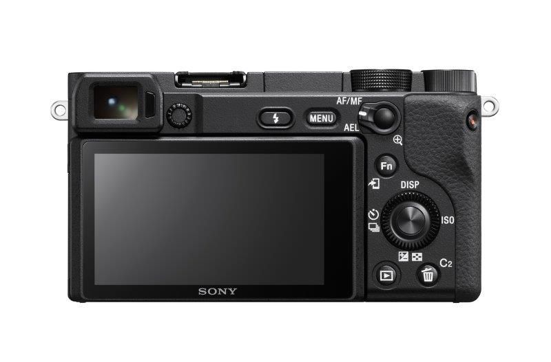 Sony Alpha 6400 A Body noir