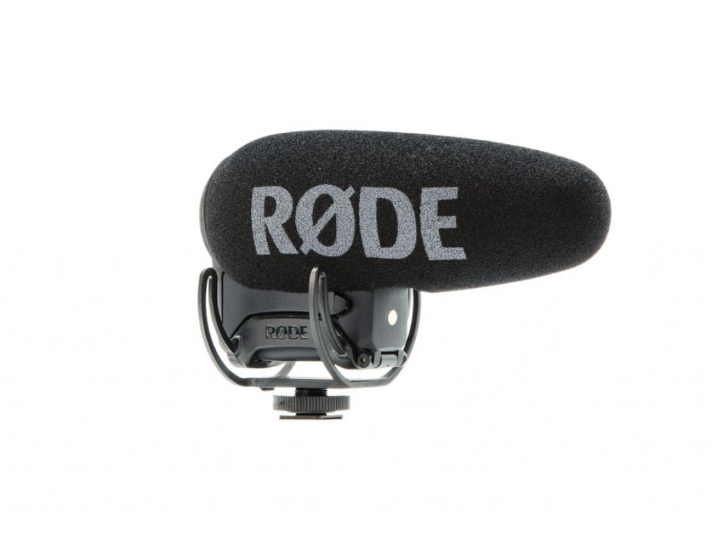 Rode VideoMic Pro+