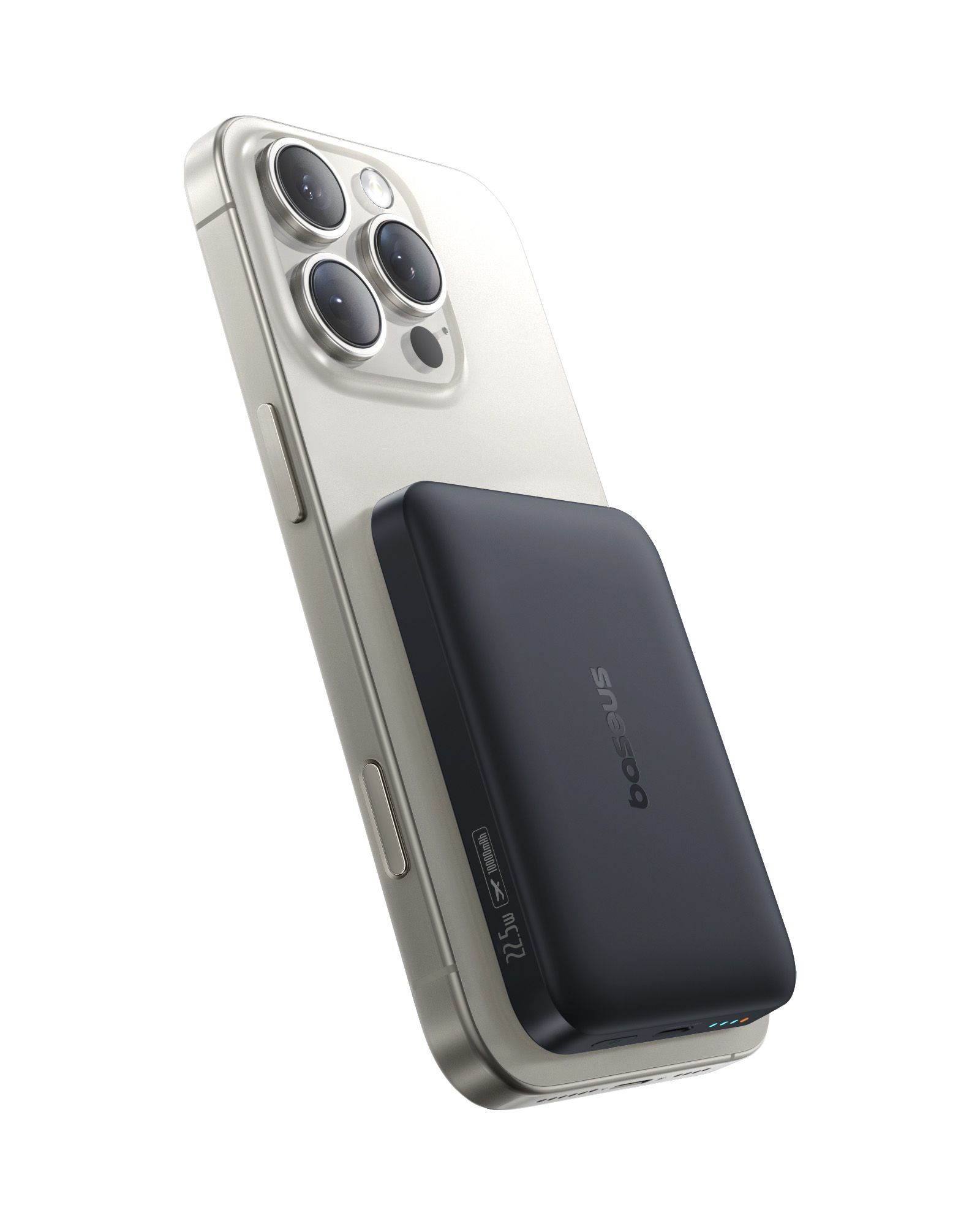 Baseus EnerFill Ultramini Mag.PB 10KmAh