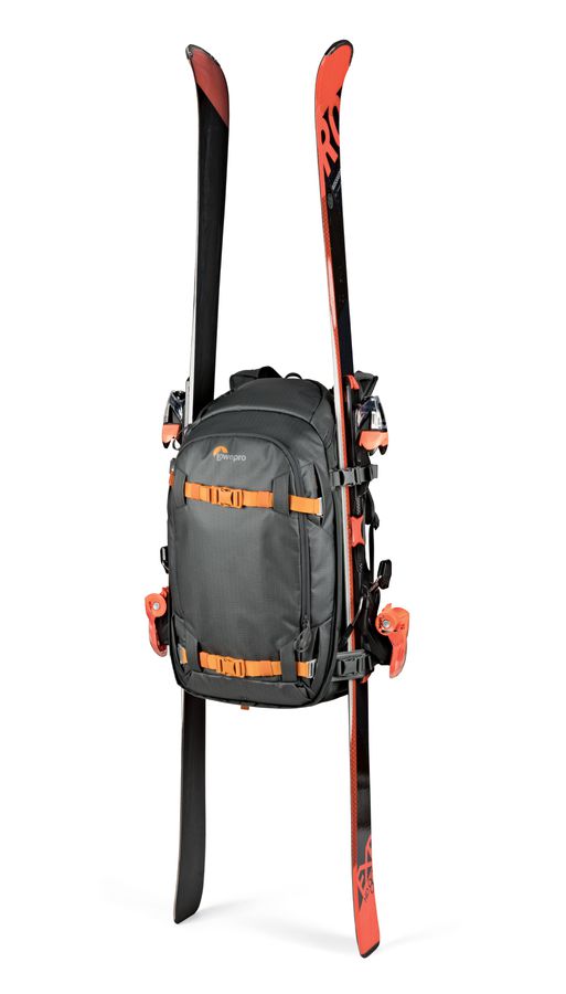 Lowepro Whistler BP 450 AW II Green Line