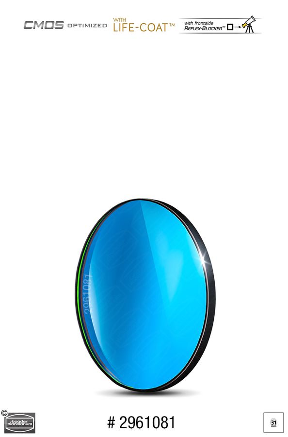 Baader H-beta 31mm 5.5nm  CMOS-opt.