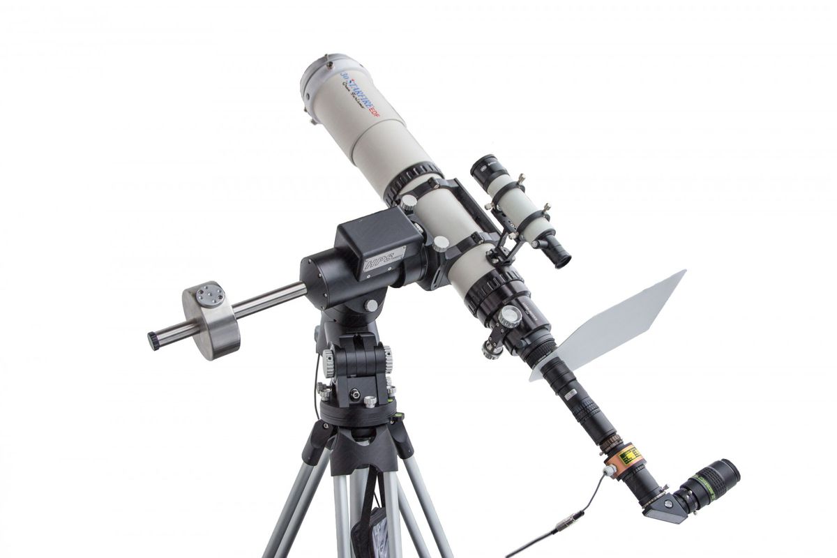 Baader Sonnenschutzblech M 68 ( Ø 68mm)