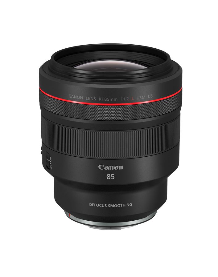Canon RF 85mm f/1.2L USM DS