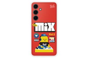 Samsung S24 FE Flipsuit Case Red