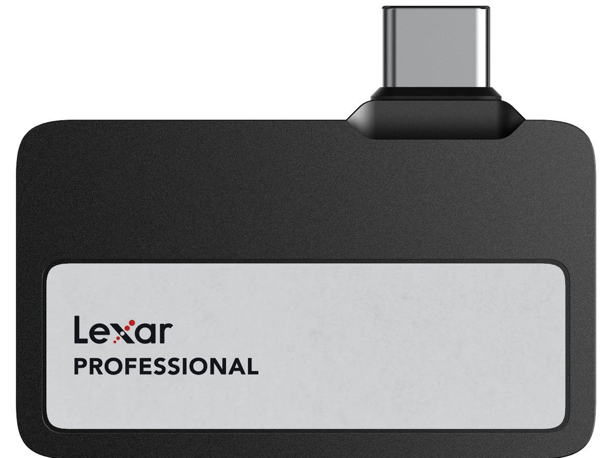 Lexar Professional Go SL400 PSSD 1TB