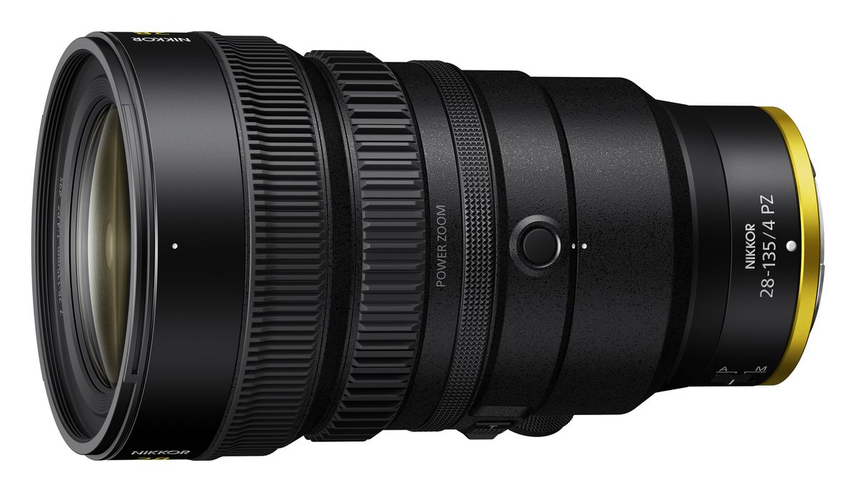 NIKKOR Z 28-135mm f/4 PZ
