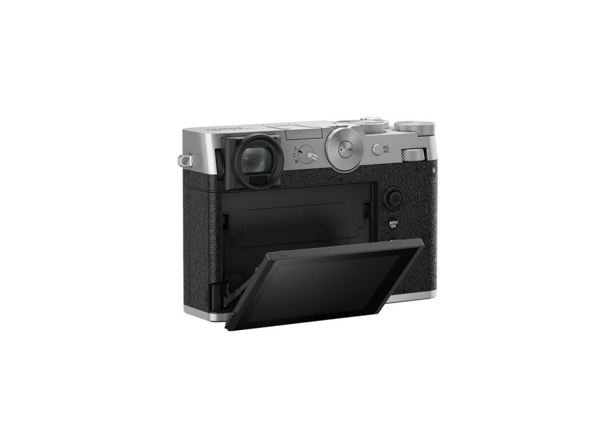 Fujifilm GFX 100RF Silver Swiss Garantie