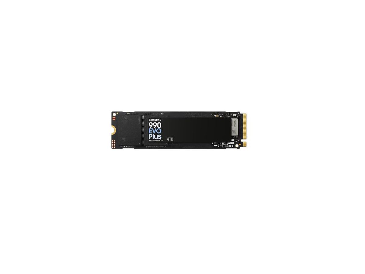 Samsung SSD 990 EVO Plus NVMe M.2 4TB