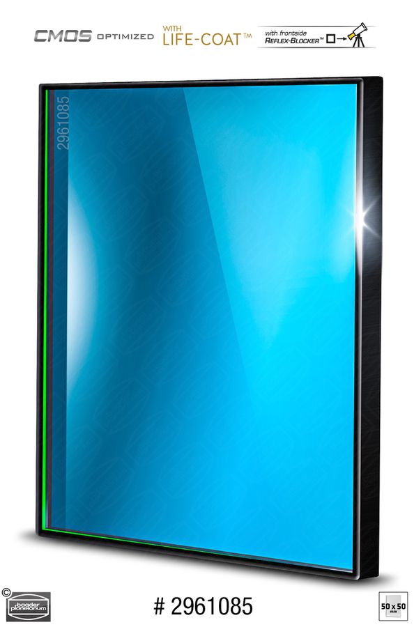 Baader H-beta 50x50mm 5.5nm  CMOS-opt.