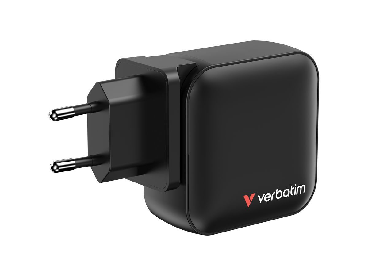 Verbatim Mini GaN 4 Port Charger 100W