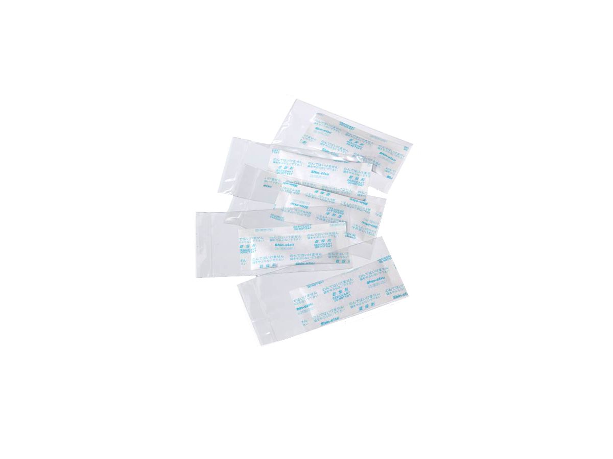 OM System Silica Gel klein (5 Stk./Pack)