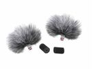 Rycote Pair Lav Windjammer Grey