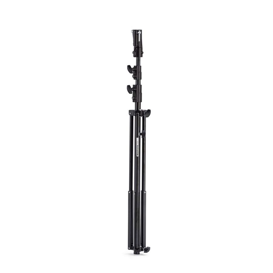 Manfrotto Senior Stand Steel Black
