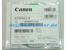 Canon Barcode Module