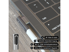 XtremeMac Magnetic Type-C Adapter