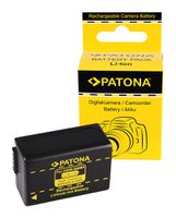 Patona Batterie Panasonic DMW-BMB9