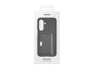 Samsung A26 Card Slot Case Black