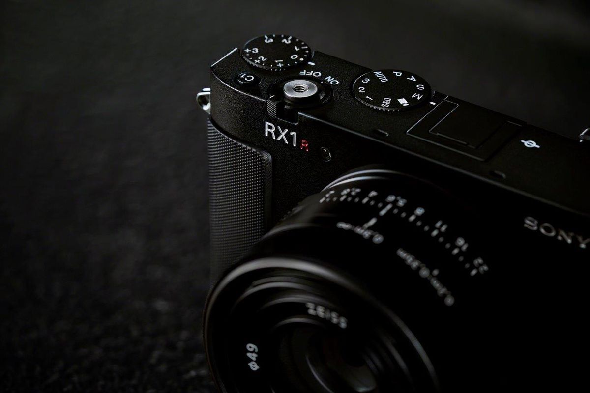 Sony DSC-RX1R Mark III Compact FF