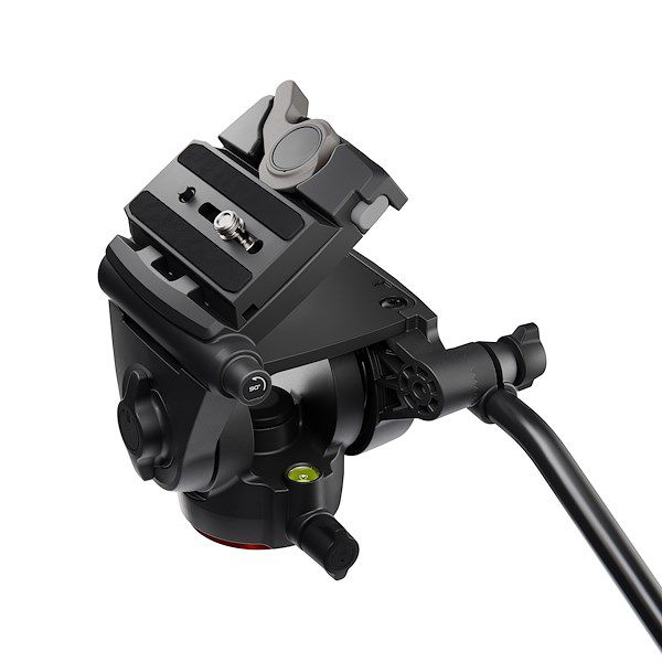 Manfrotto 500X Fluid Head