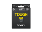 Sony SF-M Tough SDHC 64GB UHS-II 277MBs